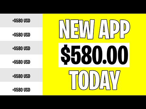 NEW APP PAYS YOU TO DO NOTHING *FREE PAYPAL MONEY* (Make Money Online)