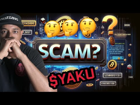 Is YAKU A Scam Or The Next Best Gaming Altcoin???