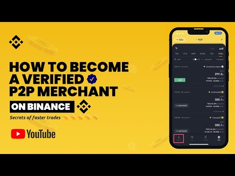 How to become a verified Binance P2P merchant (Step by Step tutorial)