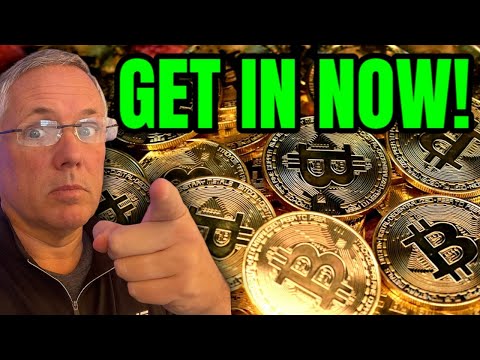 BITCOIN - GET IN NOW! MEGA NEWS FOR BITCOIN HOLDERS! IT IS BEGINNING FOR BTC! BITCOIN NEWS!
