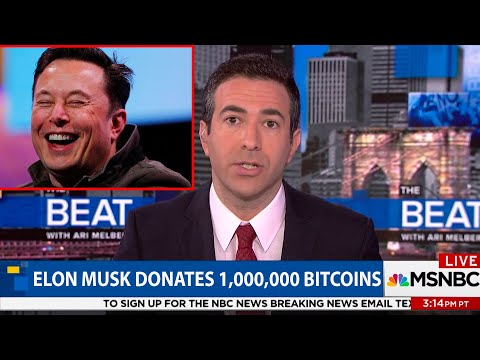 LIVE. #Elon Musk: Bitcoin ETF and Halving Will Send BTC to $150,000 This Year!