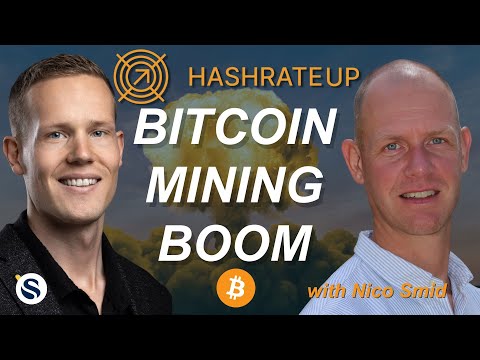 The Bitcoin Mining Boom with Nico Smid