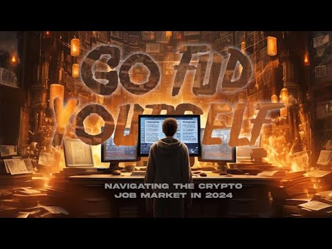 Navigating the Crypto Job Market in 2024 with Emily Landon - S03E06