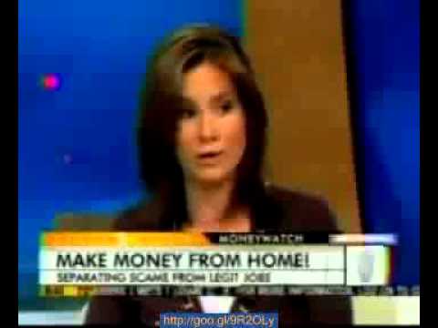 Ways to make money online CBS NEWS, CNN, ABC, FOX News Report