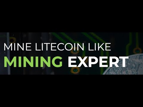 LTCAutoMining Scam OR Legit? Mine Cryptocurrency Daily Easy