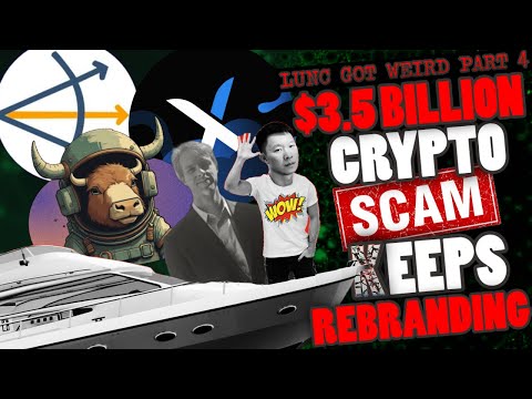 LGW Part 4: These Crypto Scammers Keep Rebranding...
