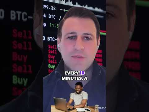 Bitcoin Blocks: The Mining Challenge  #shorts