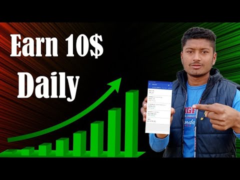 Earn 10$ Daily | How to Earn Money Online | Earn Money Online in Pakistan | Make Money Online