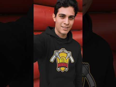 Unbox the Bitcoin Mining Spirit: The Ultimate Hoodie Reveal