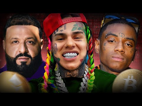 Rappers Who Were Caught Promoting Crypto Scams
