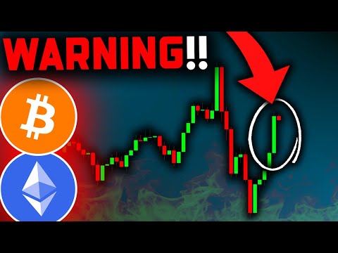 BITCOIN LIQUIDATIONS COMING (Price Target)!! Bitcoin News Today & Ethereum Price Prediction!