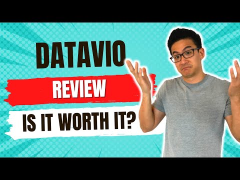 Datavio Review - Is This Legit & Are There Good Paying Remote Jobs Here? (Ummm)...