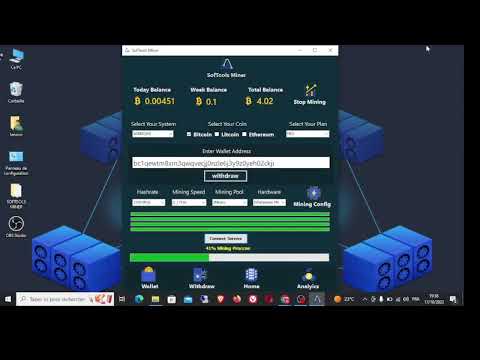 Best Crypto Miner Software PC & Laptop  Bitcoin Mining  3