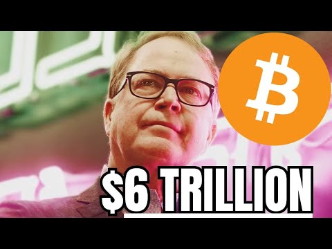 “Bitcoin Will Reach $6 Trillion Market Cap” - Fidelity