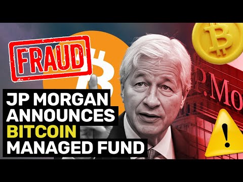 Ripple XRP News - JP MORGAN ANNOUNCES BITCOIN MANAGED FUND! 2ND WAVE OF BITCOIN ETFS COMING!