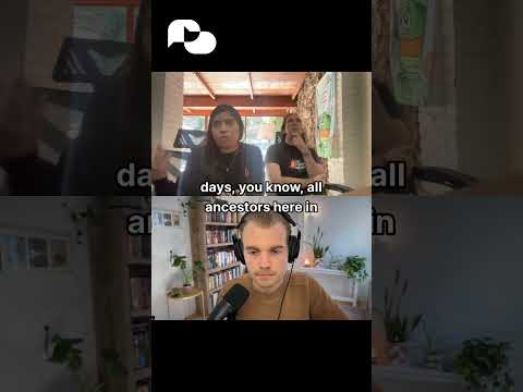 The younger generation now has the tools we didn’t have #Bitcoin #podcast #elsalvador