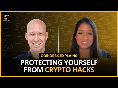 How to Protect Yourself From Crypto Hacks and Scams