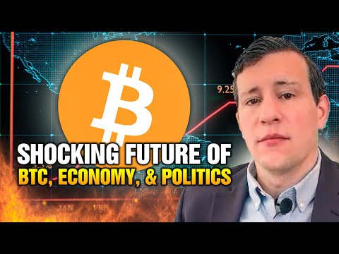 The Shocking Future of Bitcoin, Economy, Government & Geopolitics