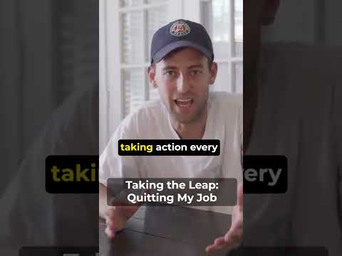 taking the leap  quitting my job #biologicalfacts #didyouknawofattraction #cryptocurrency