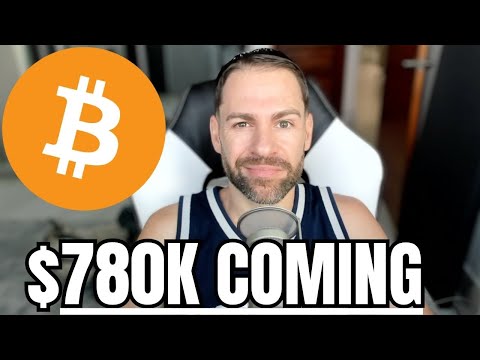 “THIS Will Send Bitcoin to $780,000 Per Coin” - Max Keiser