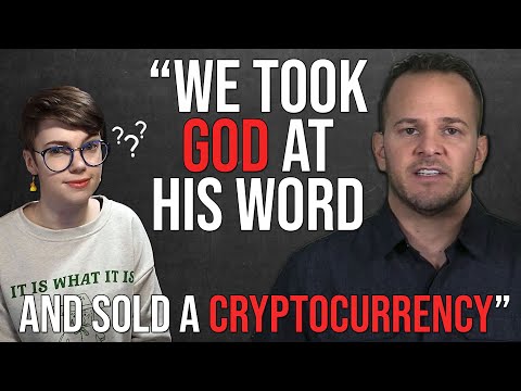 God Told Priest To Do A Crypto Scam