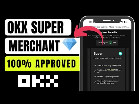 OKX Super Marchant Program Apply | Crypto Trading P2P } Okx Super Trader