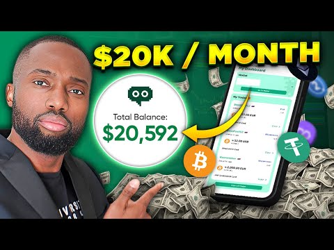 How To Make $20K Per Month Online By Trading Crypto P2P On Noones
