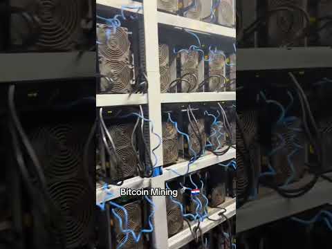 Bitcoin mining Paraguay #bitcoinmining #bitcoin #paraguay #minebitcoin #bitcoinminers #antminers #cr