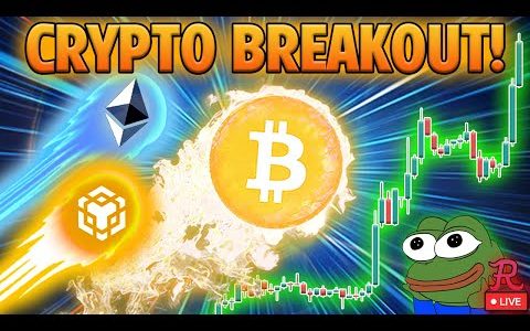 BTC LIVE – ALTCOINS ARE MELTING UP! BITCOIN CASH UP 45%!!!