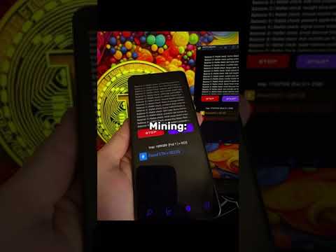 Bitcoin mining 2024 #crypto #mining #binance