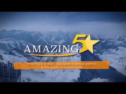 The Top, Easiest and Best Way To Make Money On The Internet Today! (Amazing 5 HYIP)