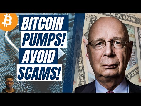 Bitcoin Pumping to All Time High!!! Watch out for Scams!!!