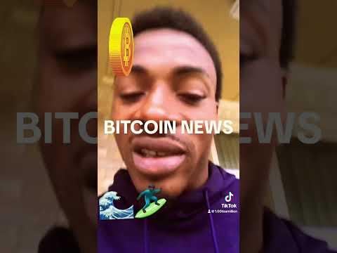 BITCOIN NEWS BITCOIN HYSTERIA