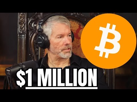 Michael Saylor: Bitcoin Price Will Reach 100k$! BTC PRICE PREDICTION