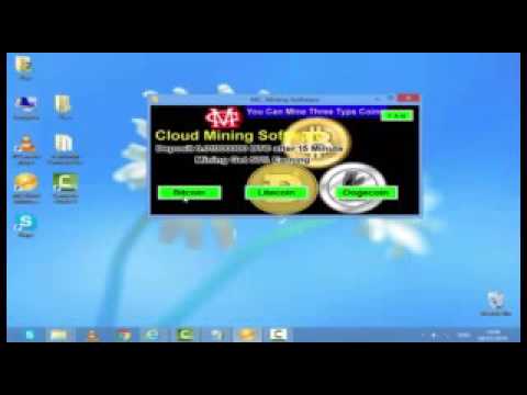 Earn 1 Bitcoin Per Day With MC Cloud Mining Software