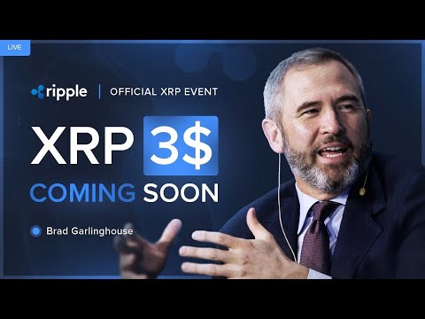 Brad Garlinghouse: Ripple Global 2024 | XRP PRICE ANALYSIS and SEC NEWS