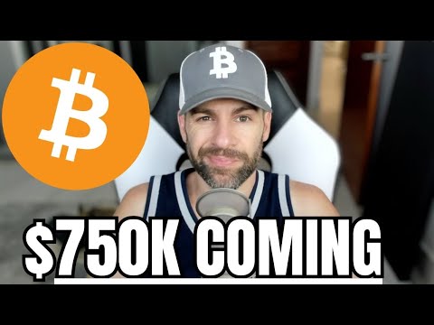 “$750,000 Bitcoin is Done Deal for This Cycle” - Max Keiser