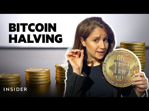 How Bitcoin Halving Affects Crypto Prices | Insider News