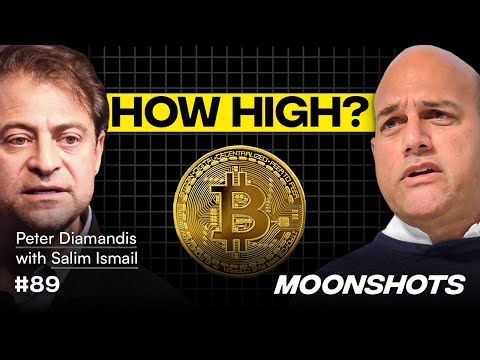 Bitcoin Surge, AI Job Loss,  & 2024 AGI Predictions w/ Salim Ismail | EP #89