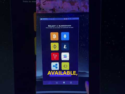 Crypto finder software 2024 #binance #crypto #bitcoinmining #blockchain