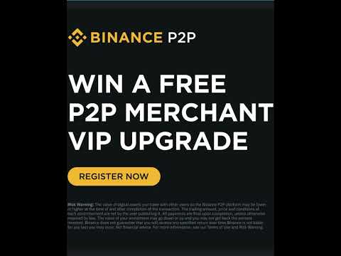 Unlock VIP Status: Exclusive Offer for MENASA P2P Merchants | Binance Bonanza Hub