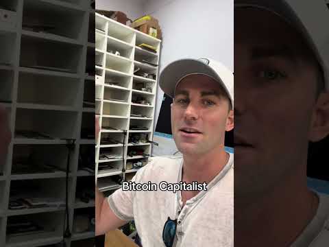 Can you mine Bitcoin at home? No, Bitcoin mining is extremely loud and energy intensive, machines