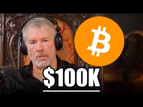 Michael Saylor: Bitcoin CRASH  - Is Bull Run Over? BTC Price Prediction