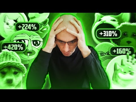 SOLANA Meme Coin: e che lo SCAM abbia Inizio | Crypto WEEK #10 [2024]