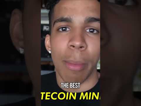 Exploring the Bitcoin Mining Setup in My Parents' Garage