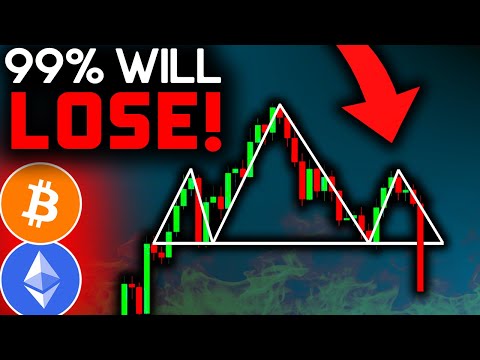BITCOIN WARNING SIGNAL FLASHING AGAIN!! Bitcoin News Today & Ethereum Price Prediction!