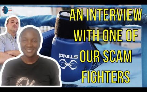 Interview with a crypto scam fighter | MyChargeBack | crypto recovery | crypto scams | bitcoin scams