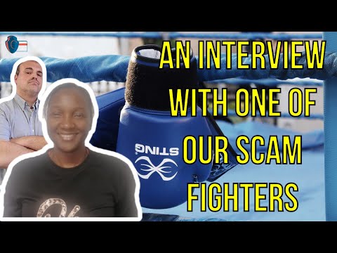 Interview with a crypto scam fighter | MyChargeBack | crypto recovery | crypto scams | bitcoin scams