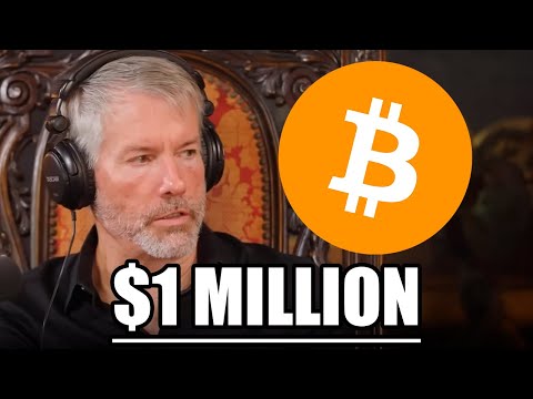 The Bitcoin Gold Rush, ETF & Halving - Michael Saylor