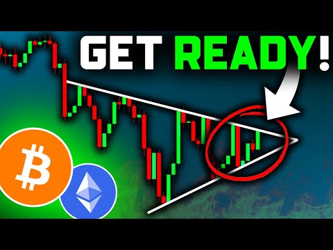 BITCOIN BREAKOUT TODAY (Last Chance)!! Bitcoin News Today & Ethereum Price Prediction!